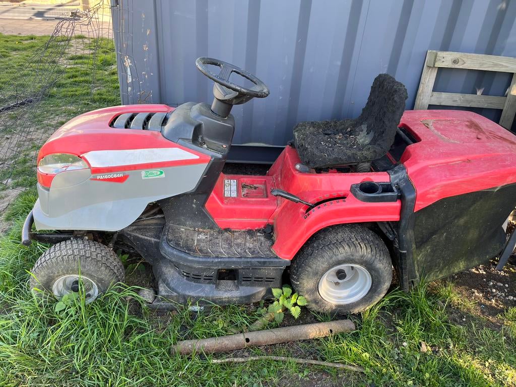 Tracteur tondeuse colombia, Enlèvement, Comme neuf