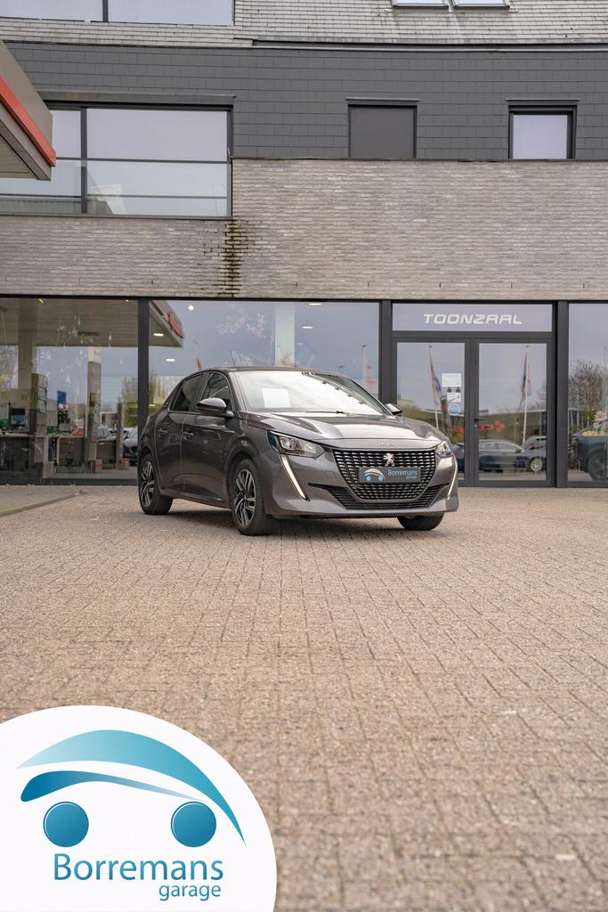 Peugeot 208 STYLE Carplay/Camera/Navi/Cruise-Limit/...., Auto's, Peugeot, 0 kg, 75 pk, 1199 cc, 0 kg