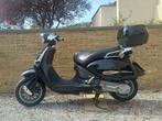 Scooter Aprilia Noir, Motos, Scooter, Occasion, Particulier, 1 cylindre