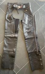 Harley Davidson ladies chaps xs, ANDERE, Zwart, Ophalen of Verzenden, Zo goed als nieuw