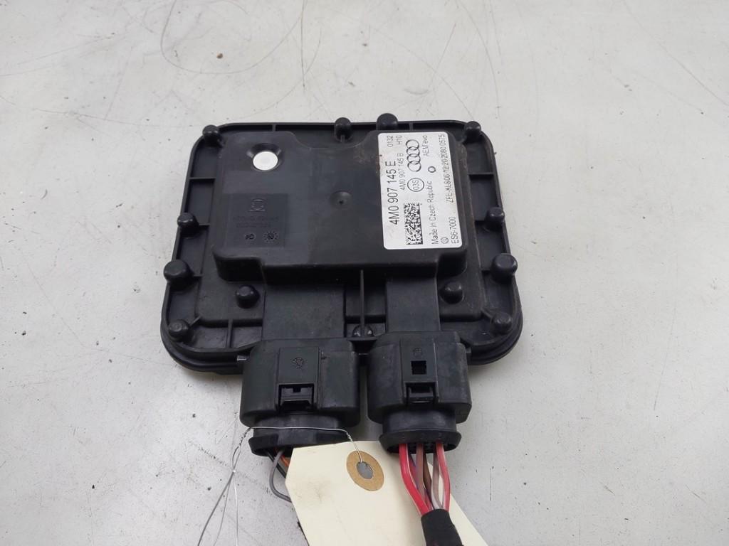 ORDINATEUR DIVERS C Porsche Cayenne III (9YA) (01-2017/-), Utilisé, Porsche