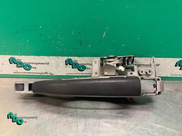 Portiergreep 2Deurs links van een Citroen C4 (C4 04-), Auto-onderdelen, Carrosserie, Citroën, Gebruikt, 3 maanden garantie, Ophalen of Verzenden