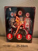 Plaque de décoration en fer, pompe de vidange, Enlèvement, Neuf