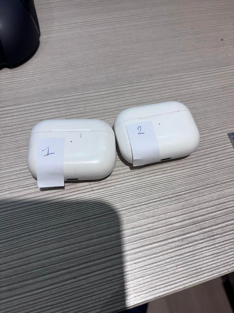 Apple airpods pro 1, Ophalen, Zo goed als nieuw
