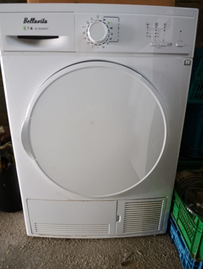 Séchoir Bellavila, Enlèvement ou Envoi