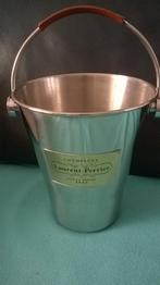 champagne emmer laurent perrier in metaal, Ophalen of Verzenden, Gebruikt, Gebruiksvoorwerp