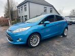 Ford Fiesta 1.25i Essence, climatisation,Radar, 5 portes,..., 1242 cm³, Euro 5, Achat, 5 portes