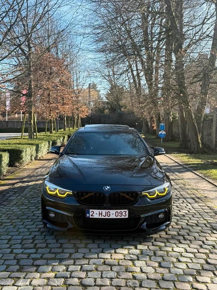 BMW 440i X-Drive M Performance, Autos, BMW, Particulier, Apple Carplay, Essence, Euro 6, Coupé, Automatique, Quatre roues motrices / 4X4