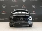 Mercedes-Benz EQA 300 4MATIC Luxury Line DOS 8198, Auto's, Automaat, 476 km, Stof, Zwart