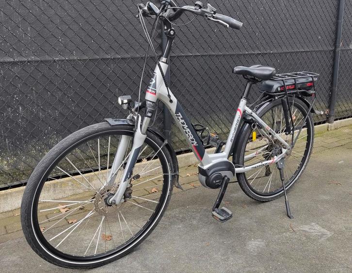 Elektrische fiets - goede staat, Fietsen en Brommers, Elektrische fietsen, Gebruikt, Ophalen