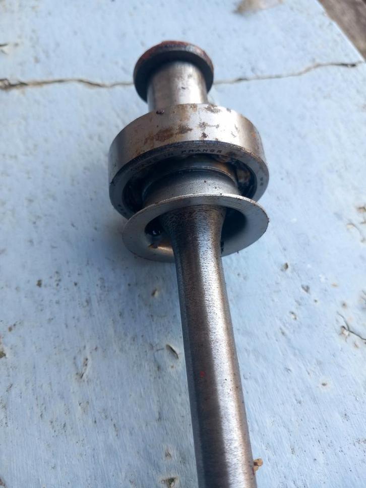 Stuuras van de Citroën tractiewaterpomp, Auto-onderdelen, Motor en Toebehoren, Citroën, Ophalen of Verzenden