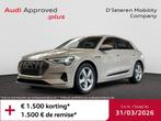 Audi e-tron E-Tron 95 kWh 55 Quattro Advanced, Achat, Cruise Control, Automatique, Électrique