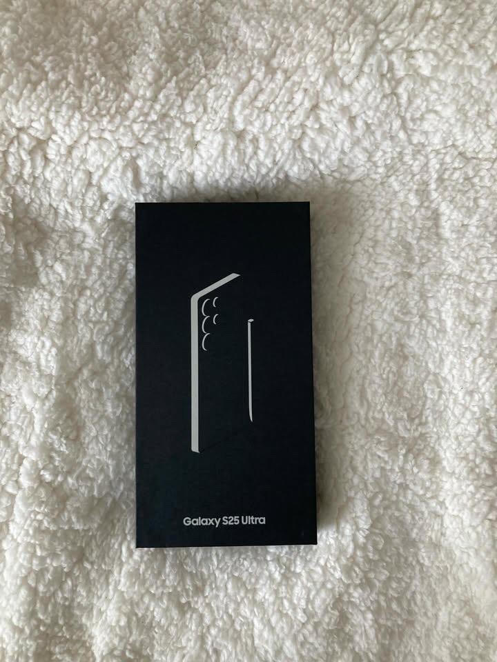 Samsung S25 Ultra 1To Black Tiatanium Neuf, Télécoms, Téléphonie mobile | Samsung, Neuf, Autres modèles, 1 TB ou plus, Sans abonnement