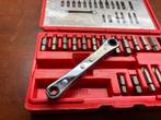 Snap-on CRA180PB Ratchet & Bit Set – Made in USA – NIEUW, Enlèvement ou Envoi, Neuf