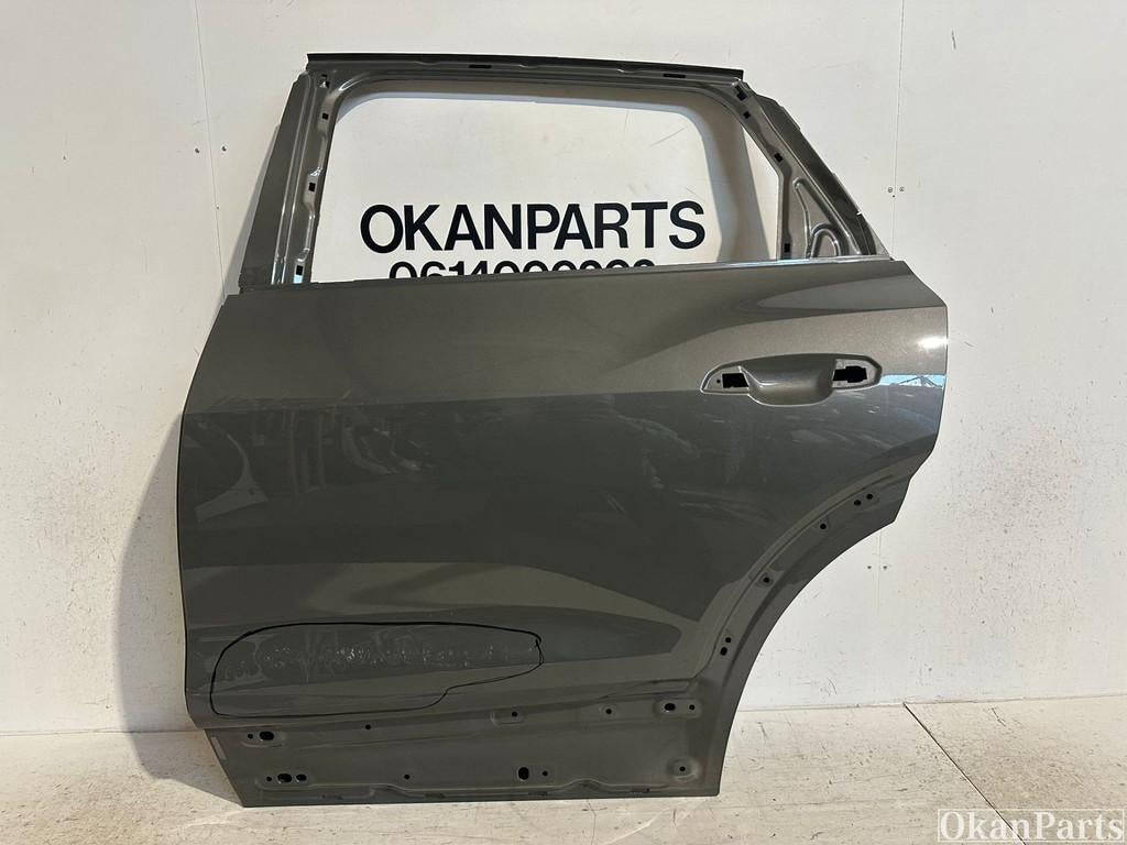 Audi Q8 linker achterdeur portier links, Info@fabrikant.eu, Achter, Fabrikant BV, Gebruikt