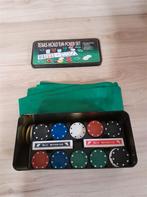 Texas holdem poker set - s1442, Verzenden, Zo goed als nieuw
