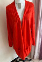 Gilet Castaluna La Redoute grande taille, Enlèvement ou Envoi, Comme neuf, Orange