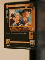 dragon ball gt, Ophalen, Gebruikt, Losse kaart