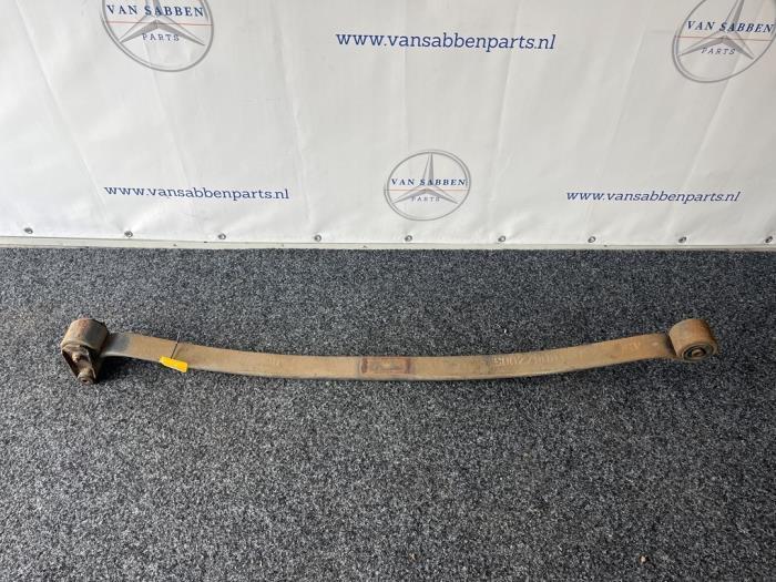 Bladveer achter van een Mercedes Sprinter, Gebruikt, -, -, 3 maanden garantie