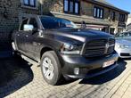 Dodge Ram 1500 SPORT 5.7 HEMI 401CV LPG GPS CUIR TVAC, Auto's, Dodge, Automaat, Gebruikt, Leder, Bedrijf