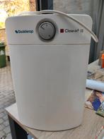 Elektrische keukenboiler, Doe-het-zelf en Bouw, Chauffageketels en Boilers, Ophalen, Boiler, Minder dan 20 liter, Minder dan 3 jaar oud