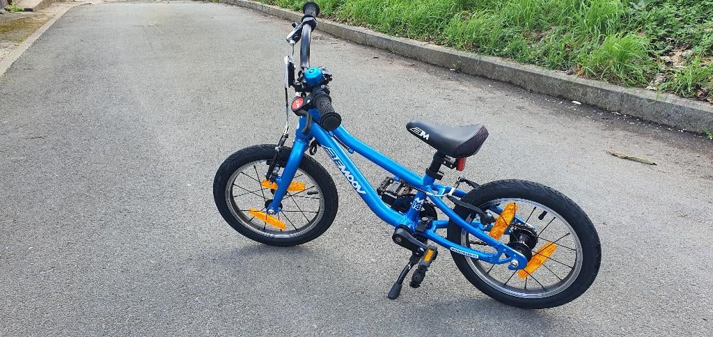 Superbe vélo Bemoov M14 léger, Enlèvement, Comme neuf, Moins de 16 pouces, BEMOOV