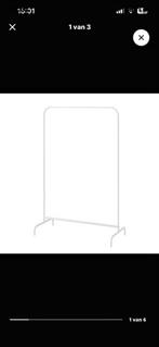 Kledingrek ikea, Kleding | Dames, Ophalen, Zo goed als nieuw