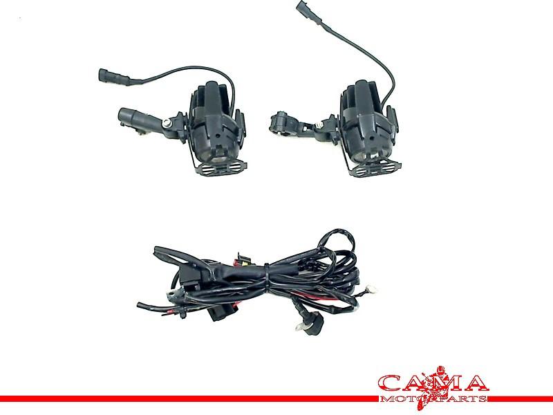 ANTI BROUILLARD Accessoires Universeel (01-1970/-), Dhr. S. di Majo, Utilisé, Info@cama-motorparts.nl, P.J. Troelstraweg 8 8
3144 CX  MAASSLUIS, NL