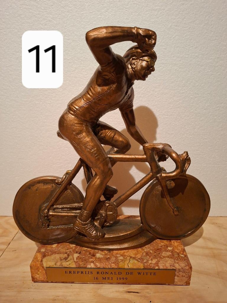 Wieler trofee, Ophalen, Zo goed als nieuw, Overige typen