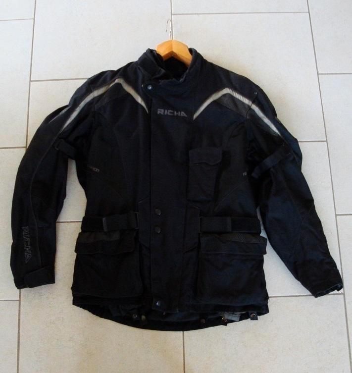 MOTO Equipement H/F  Richa Taille L, Motos, Vêtements | Vêtements de moto, Autres types, Femmes, Hommes, Seconde main, Enlèvement
