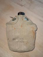 US Gourde M-1910, 2GM, 1942, Collections, Envoi