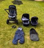 Maxi Cosi Mura 3 in 1, Enfants & Bébés, Poussettes & Combinaisons, Poussette combi, Enlèvement, Utilisé, Pneus