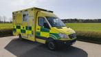 Ziekenwagen/ambulance mercedes Sprinter 519, Auto's, Bestelwagens en Lichte vracht, Automaat, 2987 cc, Diesel, Particulier