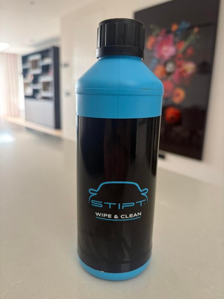Te koop: Stipt Wipe&Clean, nieuw ongebruikt !!, Autos : Divers, Produits d'entretien, Enlèvement