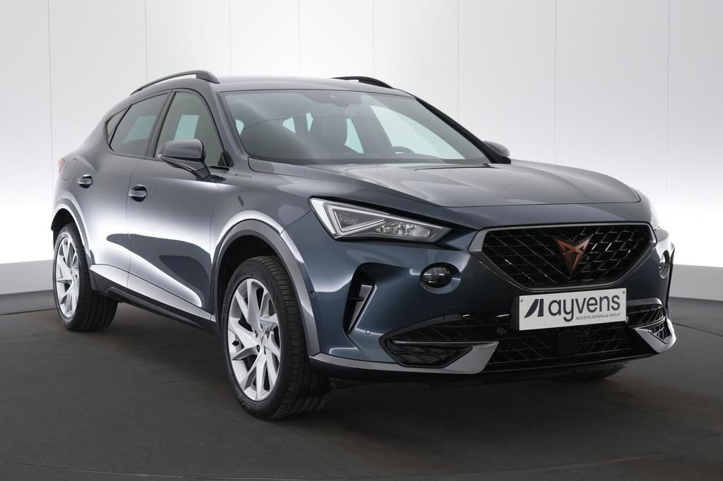 (2CTD623) CUPRA FORMENTOR, Argent ou Gris, Achat, Entreprise, Formentor