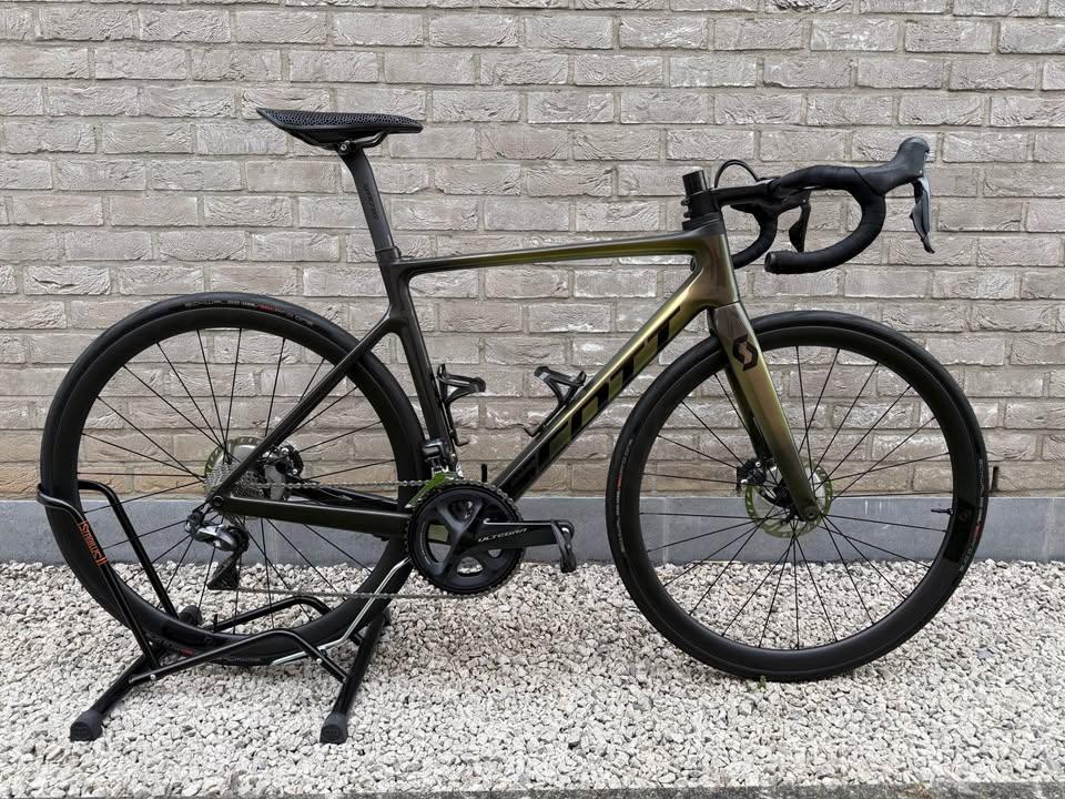 Scott addict RC 15, Fietsen en Brommers, 28 inch, Zo goed als nieuw, Meer dan 20 versnellingen, 53 tot 57 cm