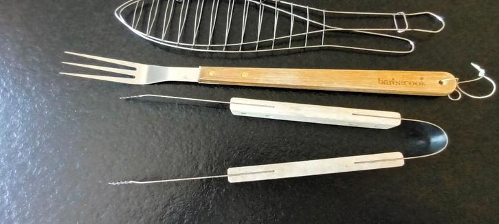 Accessoires pour barbecue, Jardin & Terrasse, Accessoires pour le barbecue, Comme neuf, Enlèvement