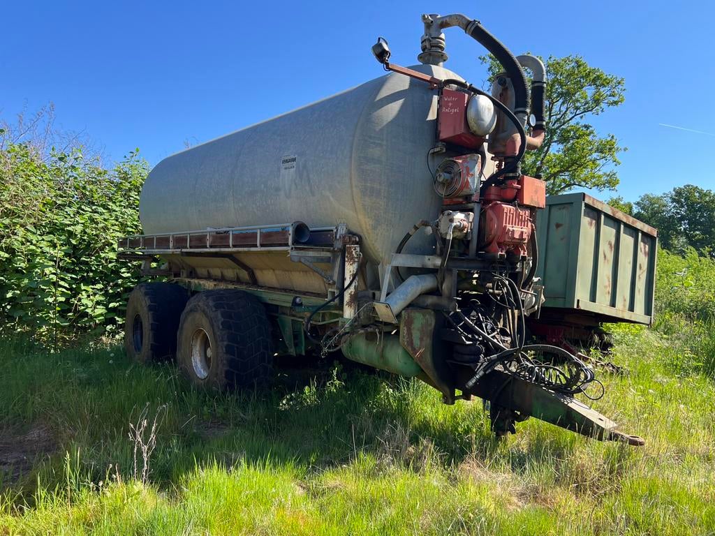 Beerton, Zakelijke goederen, Landbouw | Werktuigen, Ophalen of Verzenden
