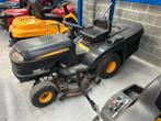 Partner Husqvarna 15,5cv hydro, Jardin & Terrasse, Tondeuses autoportées, Enlèvement ou Envoi, Utilisé, Démarrage électrique, 90 à 120 cm