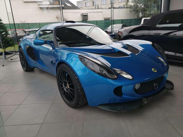 Lotus Exige Exige S2 (bj 2006), Auto's, Lotus, Bedrijf, Te koop, Exige, ABS, Airconditioning, Alarm, Boordcomputer, Centrale vergrendeling