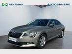 Skoda Superb Superb 1.4 TSI ACT Ambition DSG, Autos, Skoda, 121 g/km, Achat, Cruise Control, Beige