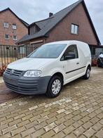 Wolkswagen Caddy MET ROZENPAPIER GELDIG TOT 27-04-2026, Auto's, Particulier, Euro 4, Te koop, Trekhaak