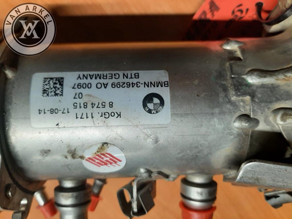 bmw egr g01 g02  8574815, -, Utilisé, -, Enlèvement ou Envoi