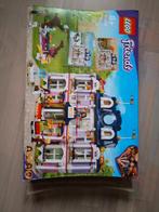 Lego friends Hotel, Enlèvement, Ensemble complet, Lego