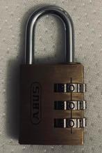 Abus-hangslot, Ophalen of Verzenden, Nieuw