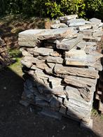 Casson  Pierre bleue 60m2, Bricolage & Construction, Briques, Enlèvement, Comme neuf