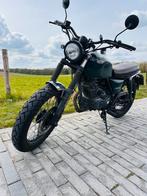 Brixton cromwell 125cc, Fietsen en Brommers, Ophalen, Zo goed als nieuw