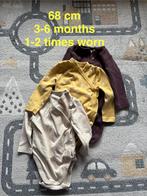 Vêtements pour garçons tailles 68 et 74, Enlèvement ou Envoi, Comme neuf, Garçon, Autres types