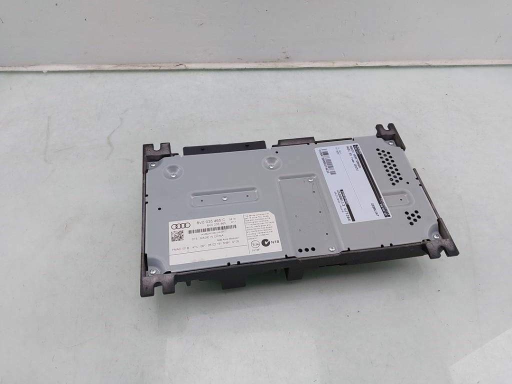 AUDIO VERSTERKER Audi A3 Limousine (8VS / 8VM), Gebruikt, Audi