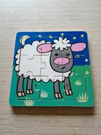 puzzle moutons, Enlèvement ou Envoi, Moins de 10 pièces, Utilisé, 2 à 4 ans